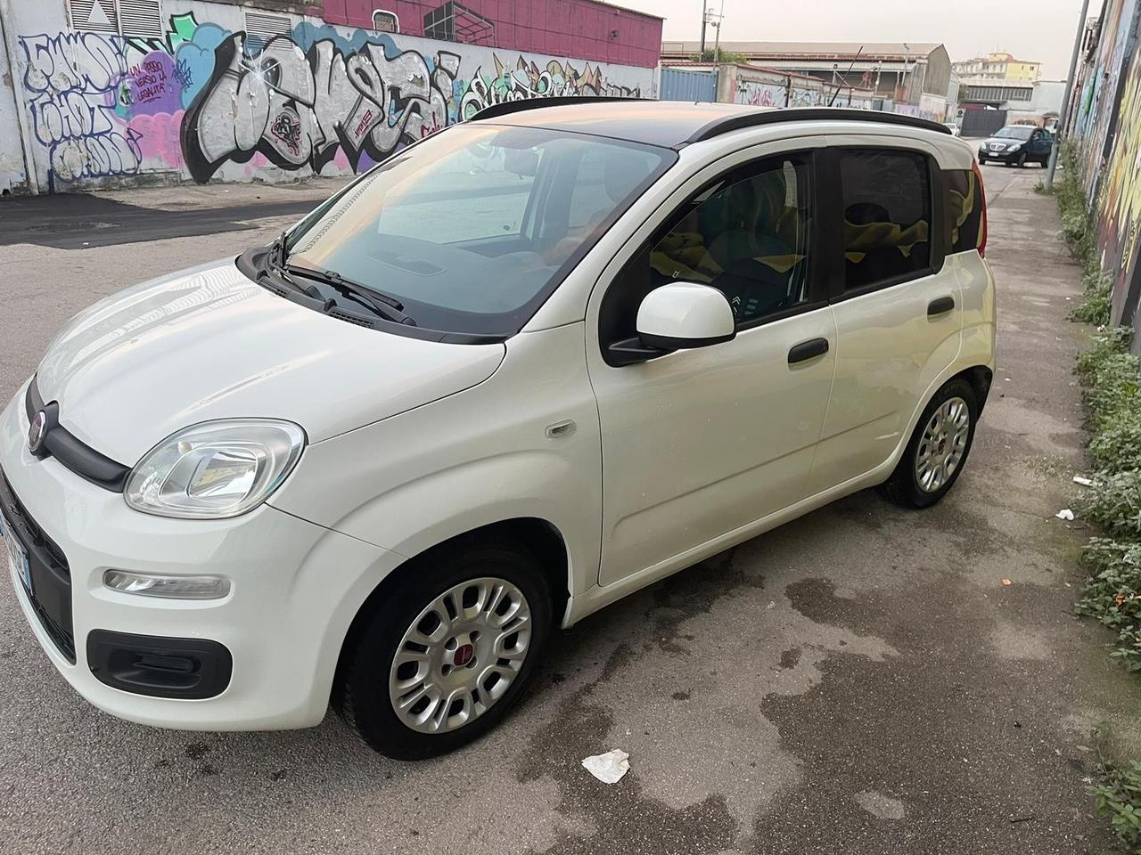 Fiat Panda 1.2 gpl