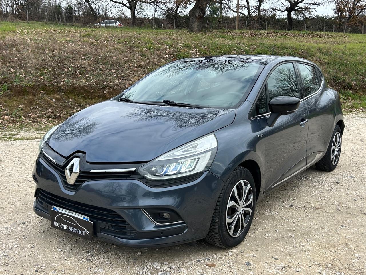 Renault Clio TCe 12V 90 CV GPL 5 porte Duel neopatentati rate