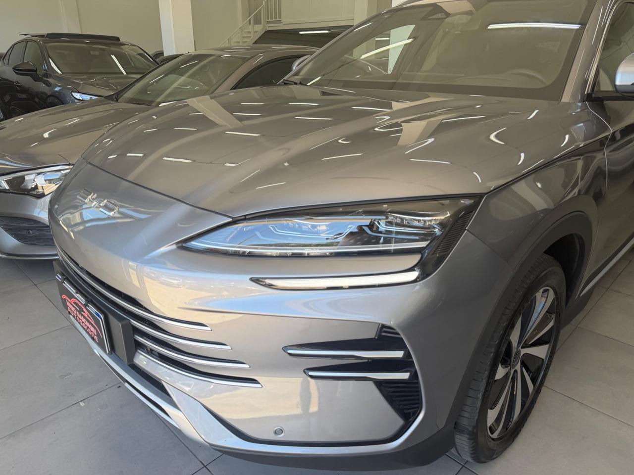 Byd Seal U DM-i 1.5 T 324 CV PHEV Design FINANZIABILE