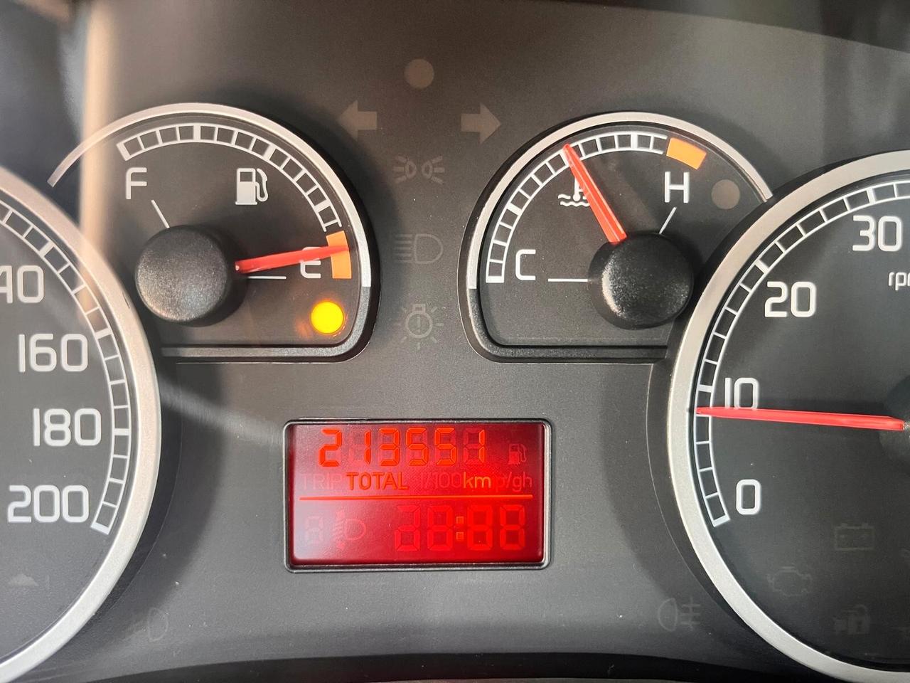 Fiat Punto Classic 1.2 5 porte Active GPL