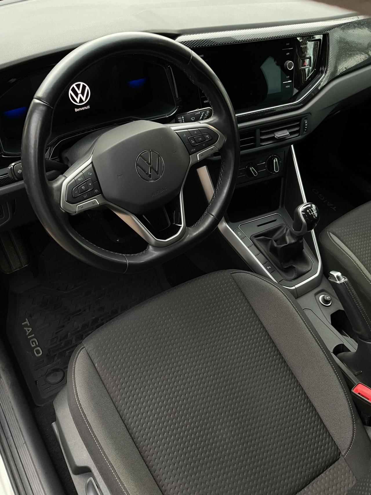 Volkswagen Taigo 1.0 TSI 95 CV Life