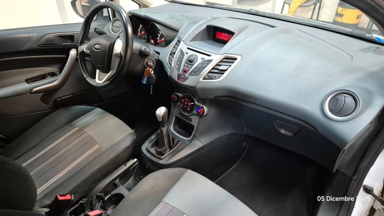 Ford Fiesta Fiesta+ 1.4 5 porte Bz.- GPL