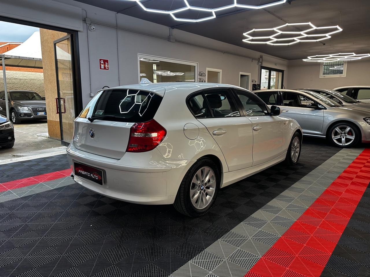 Bmw Serie 1 118d - FABIANOAUTO