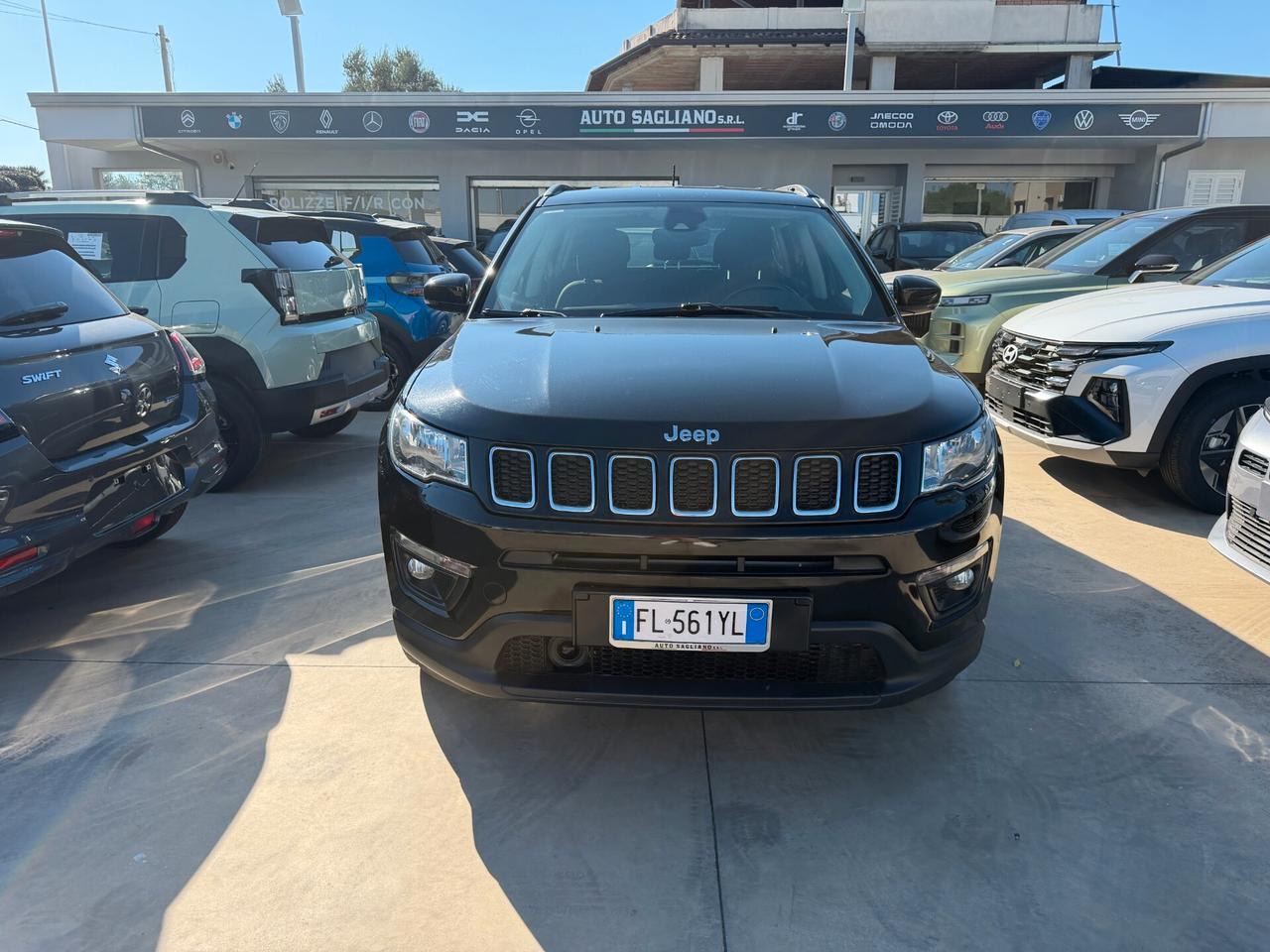 Jeep Compass 1.6 Multijet II 2WD Longitude