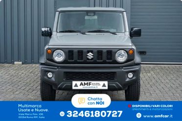 Suzuki Jimny 1.5 5AT Comfort AllGrip