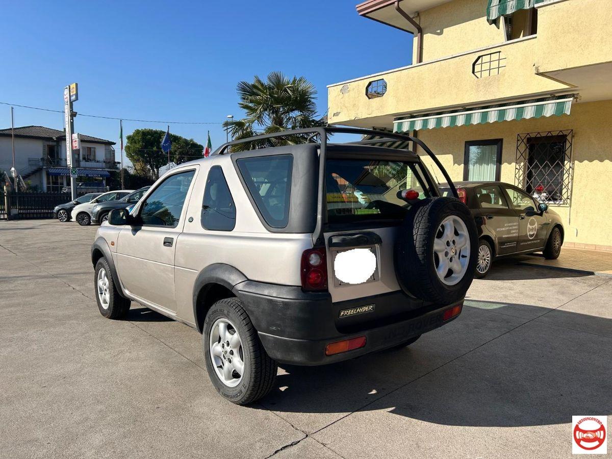 LAND ROVER - Freelander - 2.0 Td4 16V 3p. Softback AUTOCARRO