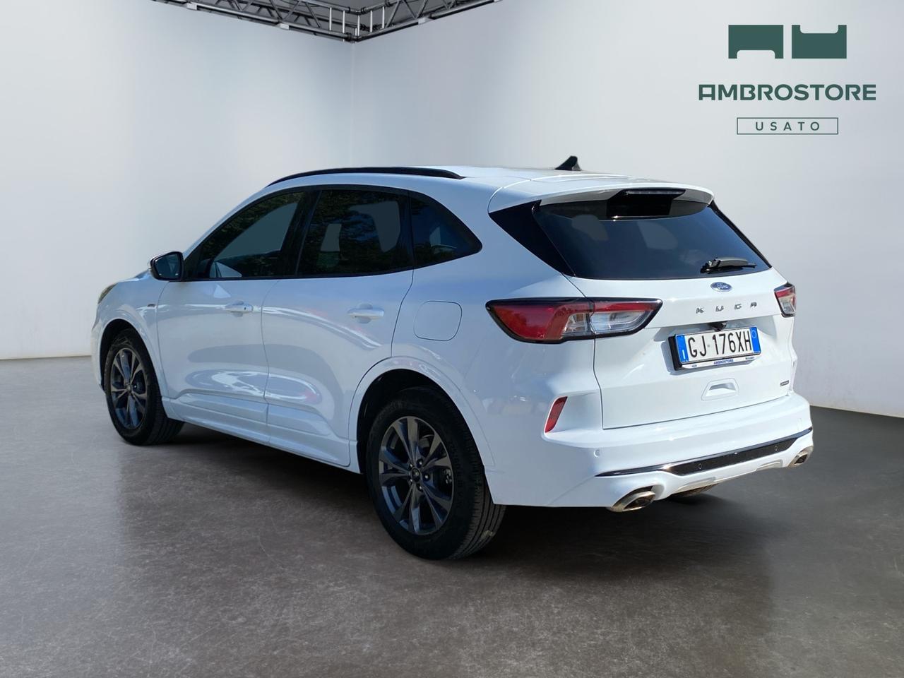 FORD Kuga III 2020 - Kuga 2.5 full hybrid ST-Line 2wd 190cv cvt