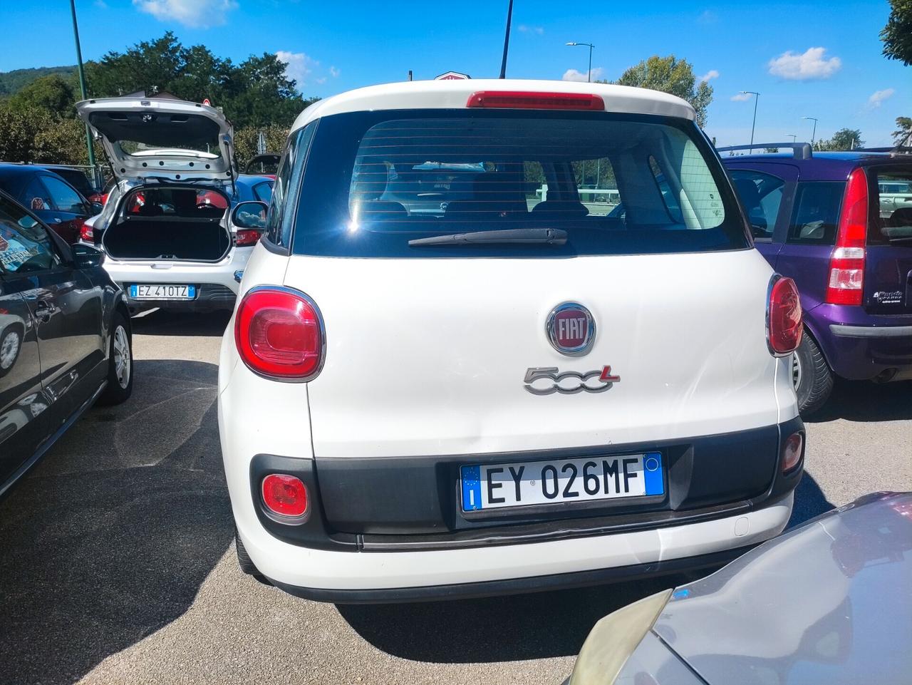 Fiat 500L Living 1.6 Multijet 120 CV ( frizione e volano nuovi)