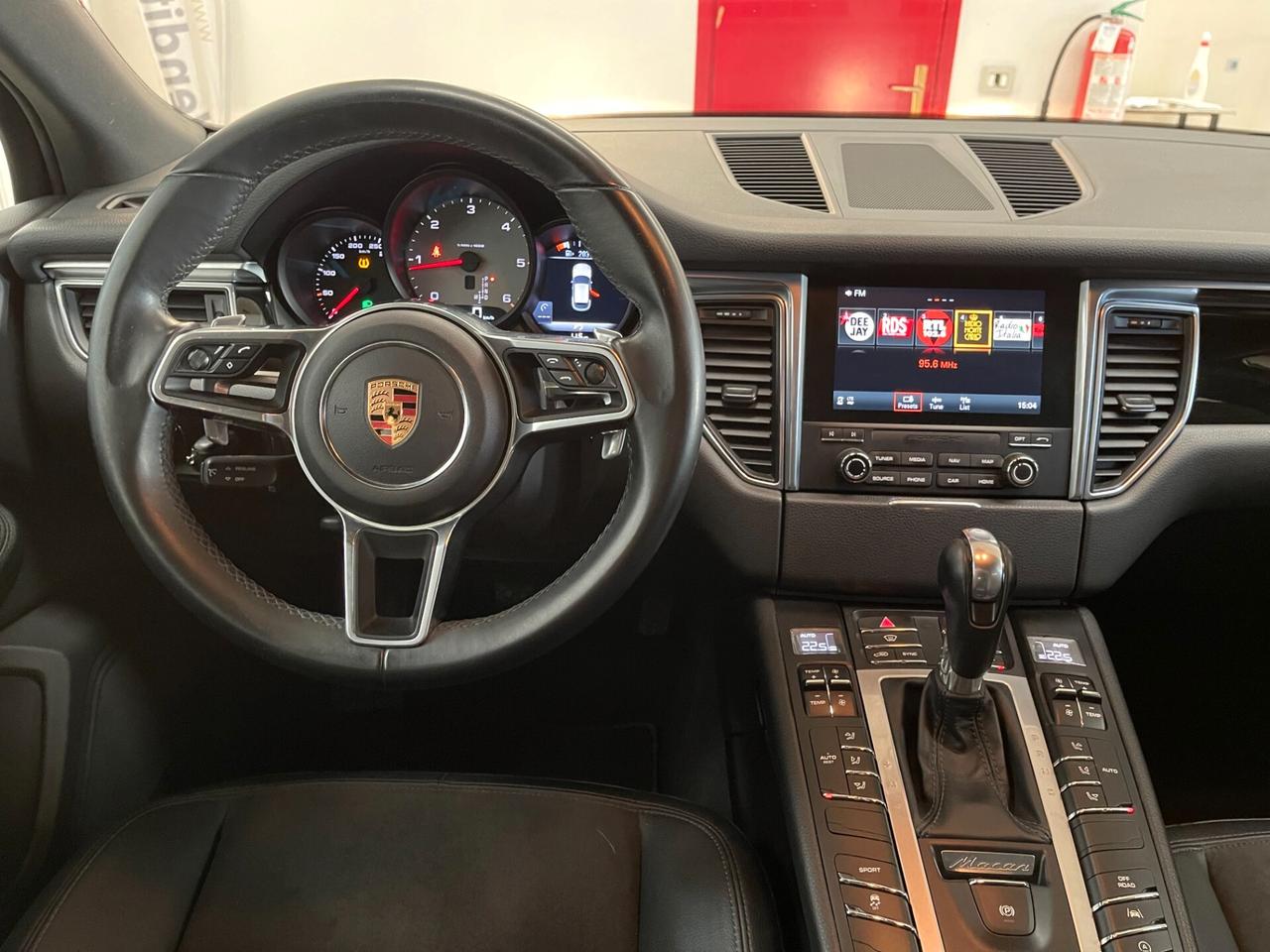 Porsche Macan S 3.0d 250cv pdk c.auto-LEGGI SOTTO