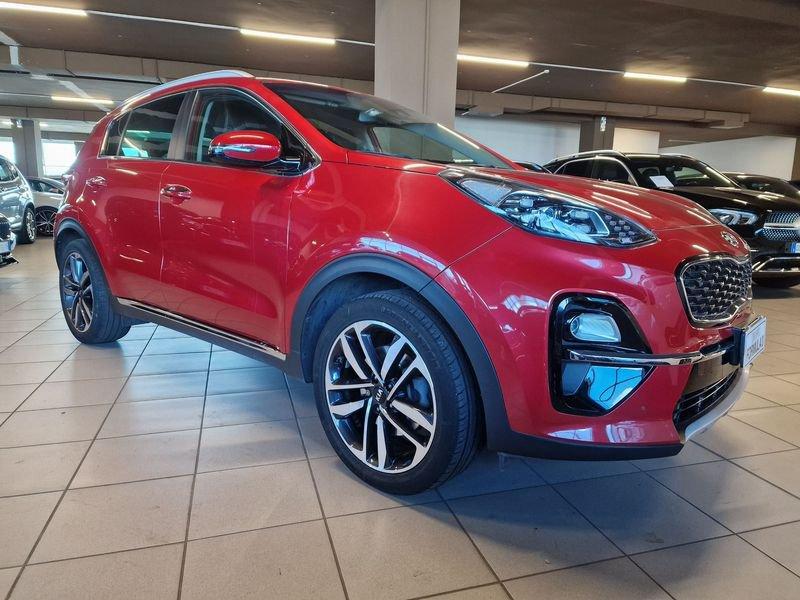 KIA Sportage 1.6 CRDI 115 CV 2WD Style