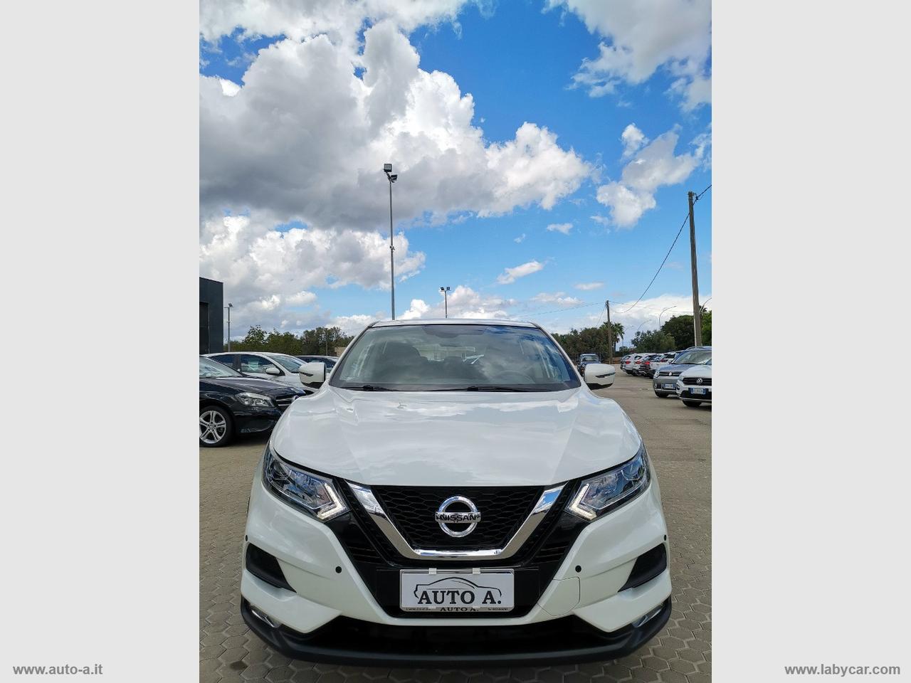 NISSAN Qashqai 1.5 dCi 115 CV Business