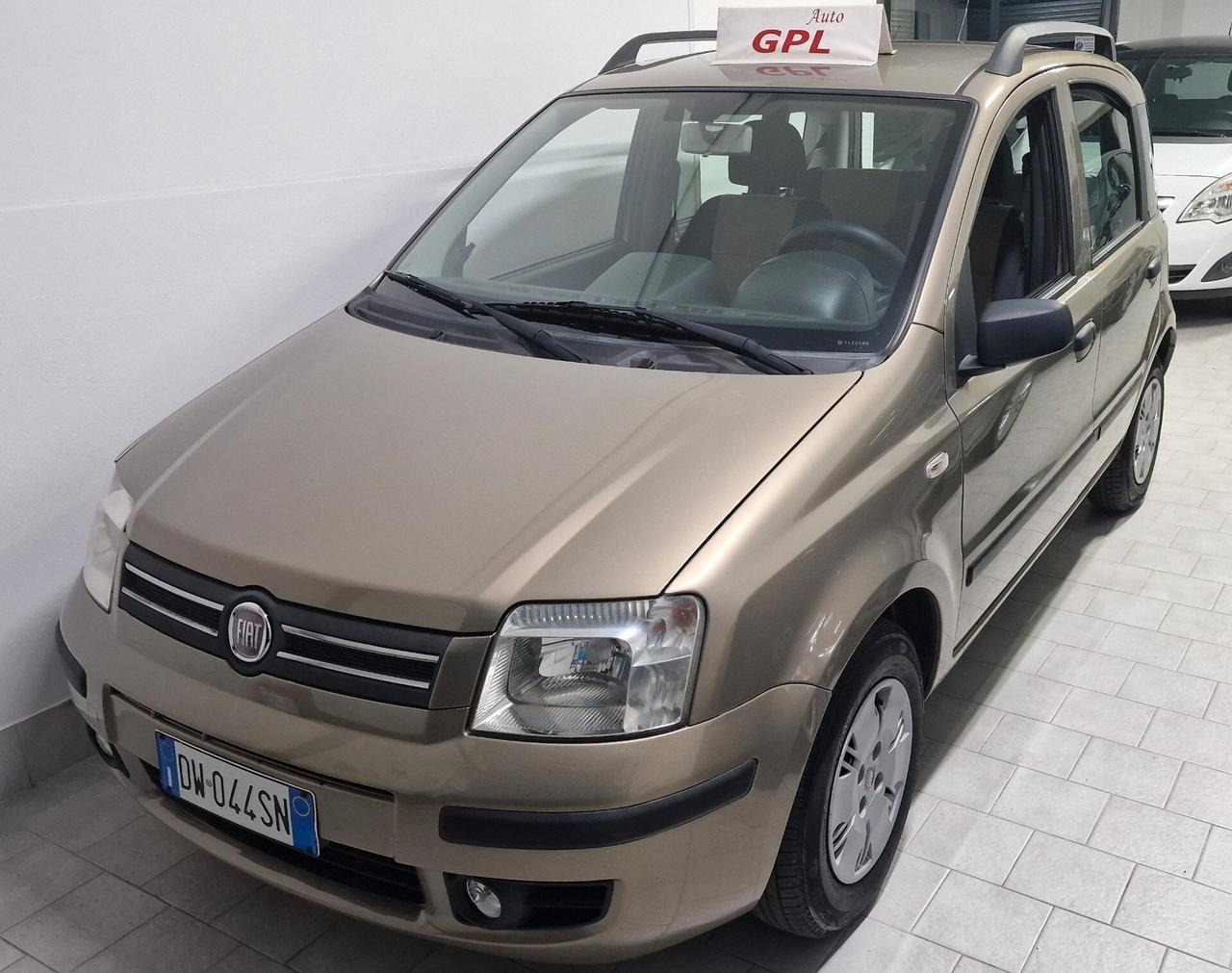 Fiat Panda 1.2 Dynamic GPL