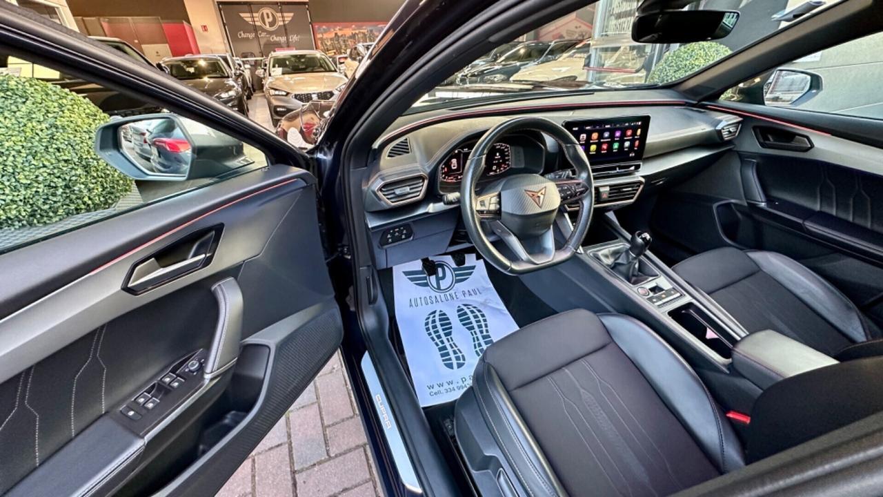 Cupra Formentor 1.5 TSI