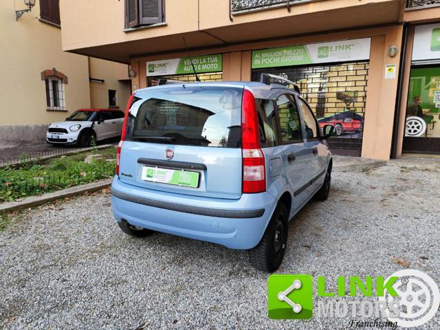 FIAT Panda 1.2 Dynamic NEOPATENTATI