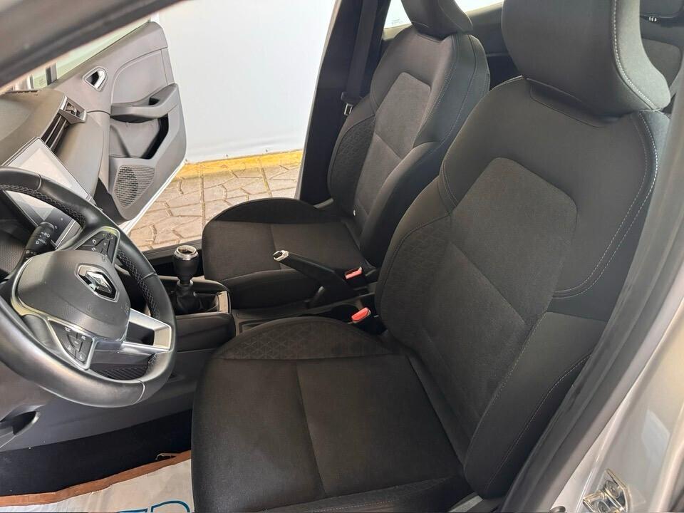 Renault Clio TCe 90 CV 5 porte R.S.