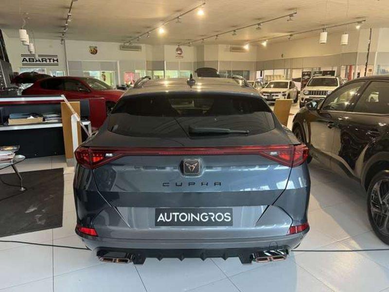 Cupra Formentor 1.4 e-HYBRID VZ