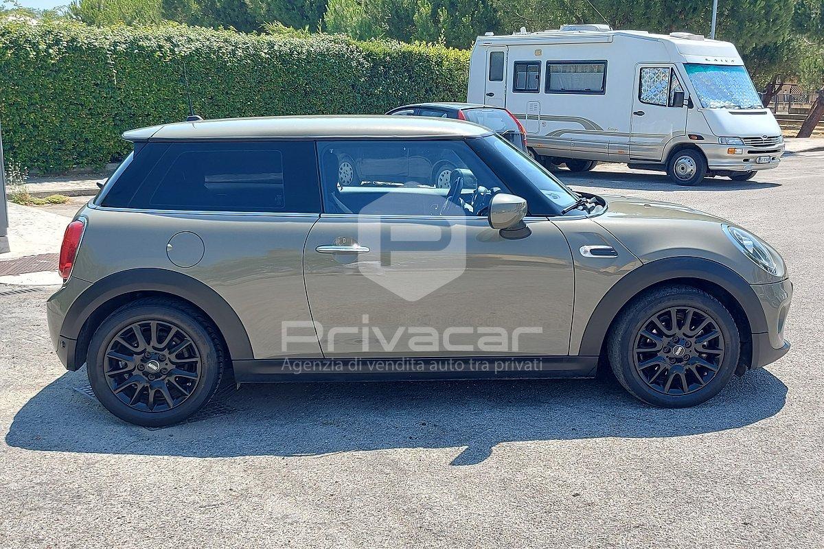 MINI Mini 1.5 One 75 CV Baker Street