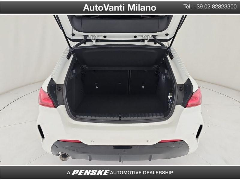 BMW Serie 1 116d Msport