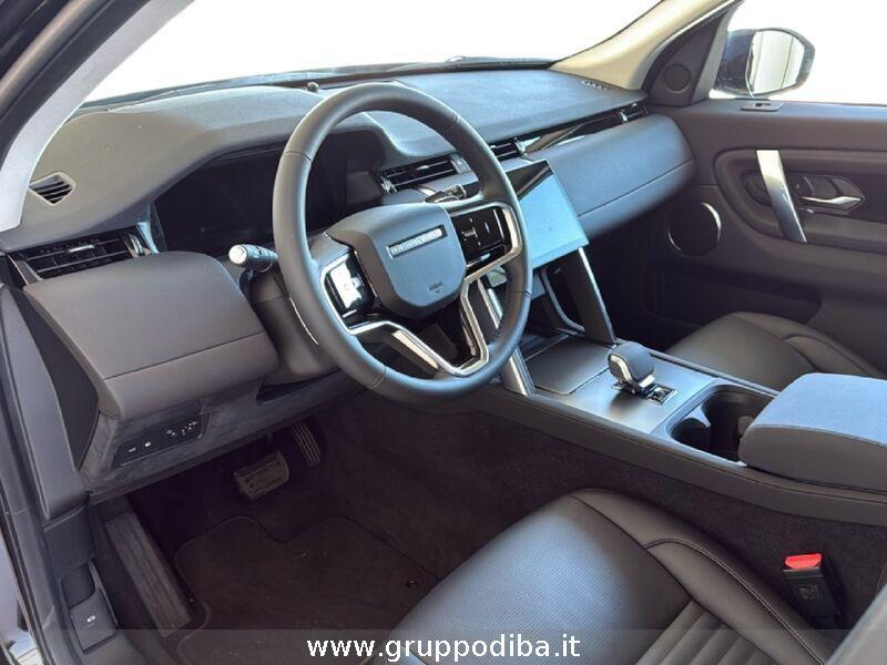 Land Rover Discovery Sport DISCOVERY SP.D MHEV 2.0D TD4 163CV AW AT S 5dr SUV