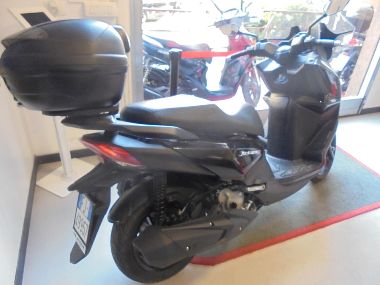 Sym Joyride 300 ABS + TCS