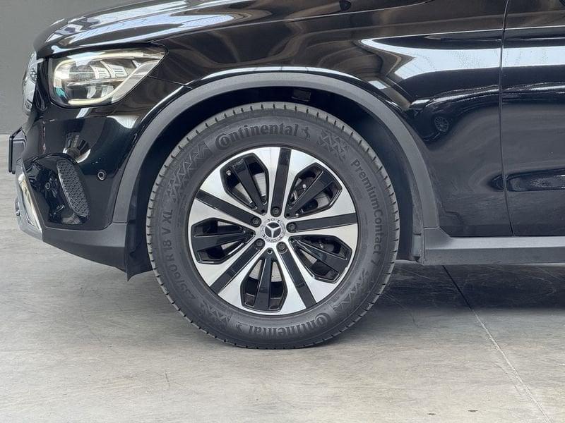 Mercedes-Benz GLC 200 d Sport 4matic AUTOMATICA CRONOLOGIA TAGLIANDI