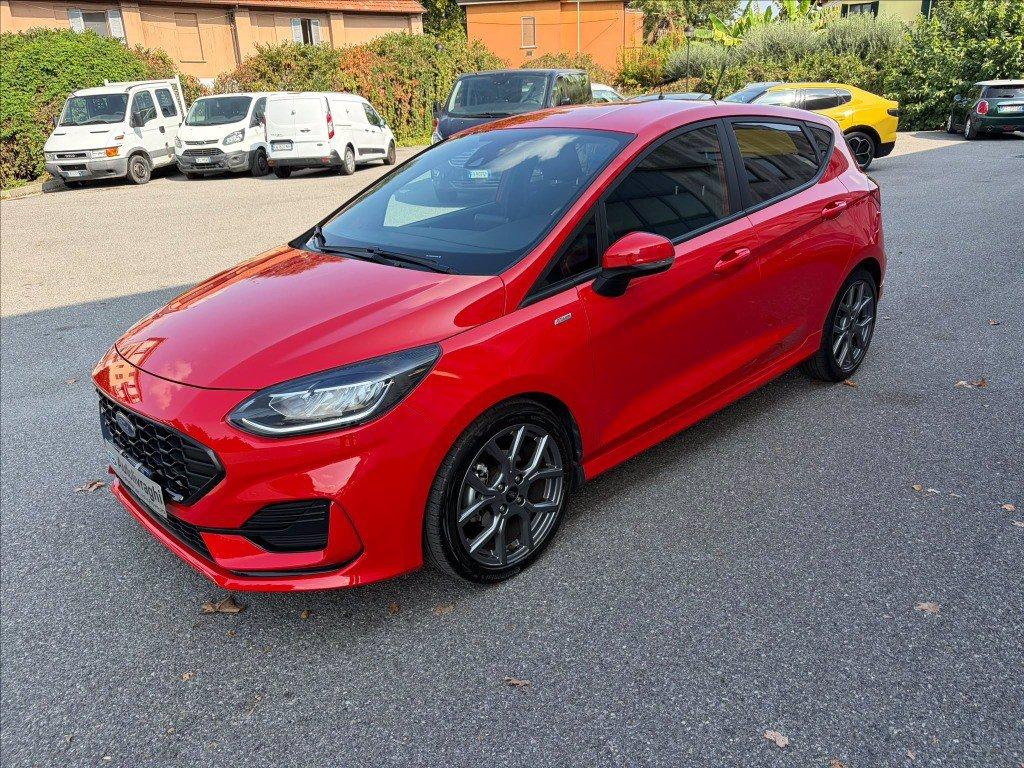 FORD Fiesta 5p 1.0 ecoboost h ST-Line 125cv del 2023