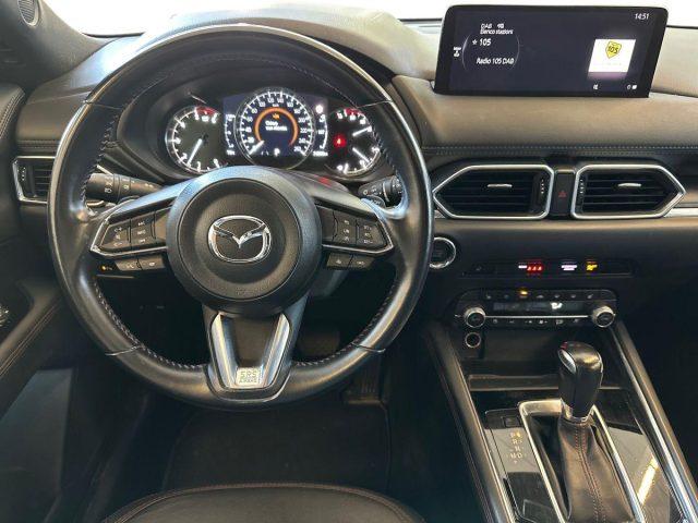 MAZDA CX-5 2.2L Skyactiv-D 184 CV aut. AWD Homura