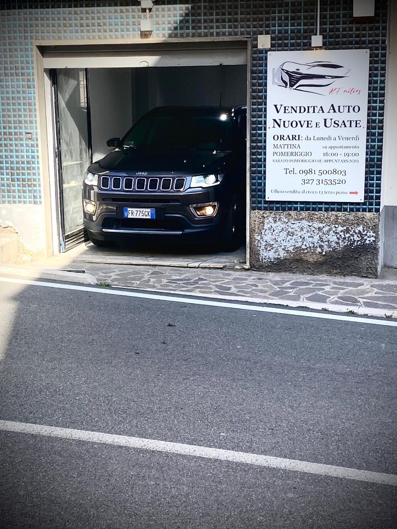 Jeep Compass 1.6 Multijet II 2WD Limited