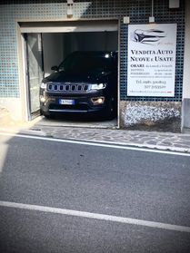 Jeep Compass 1.6 Multijet limited cronologia jeep