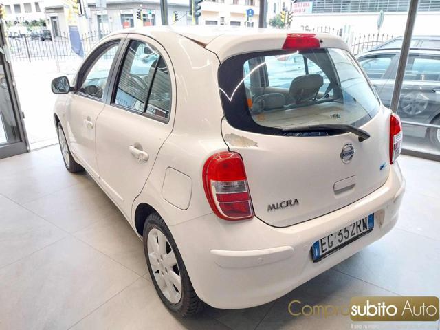 NISSAN Micra 1.2 12V 5 porte Tekna