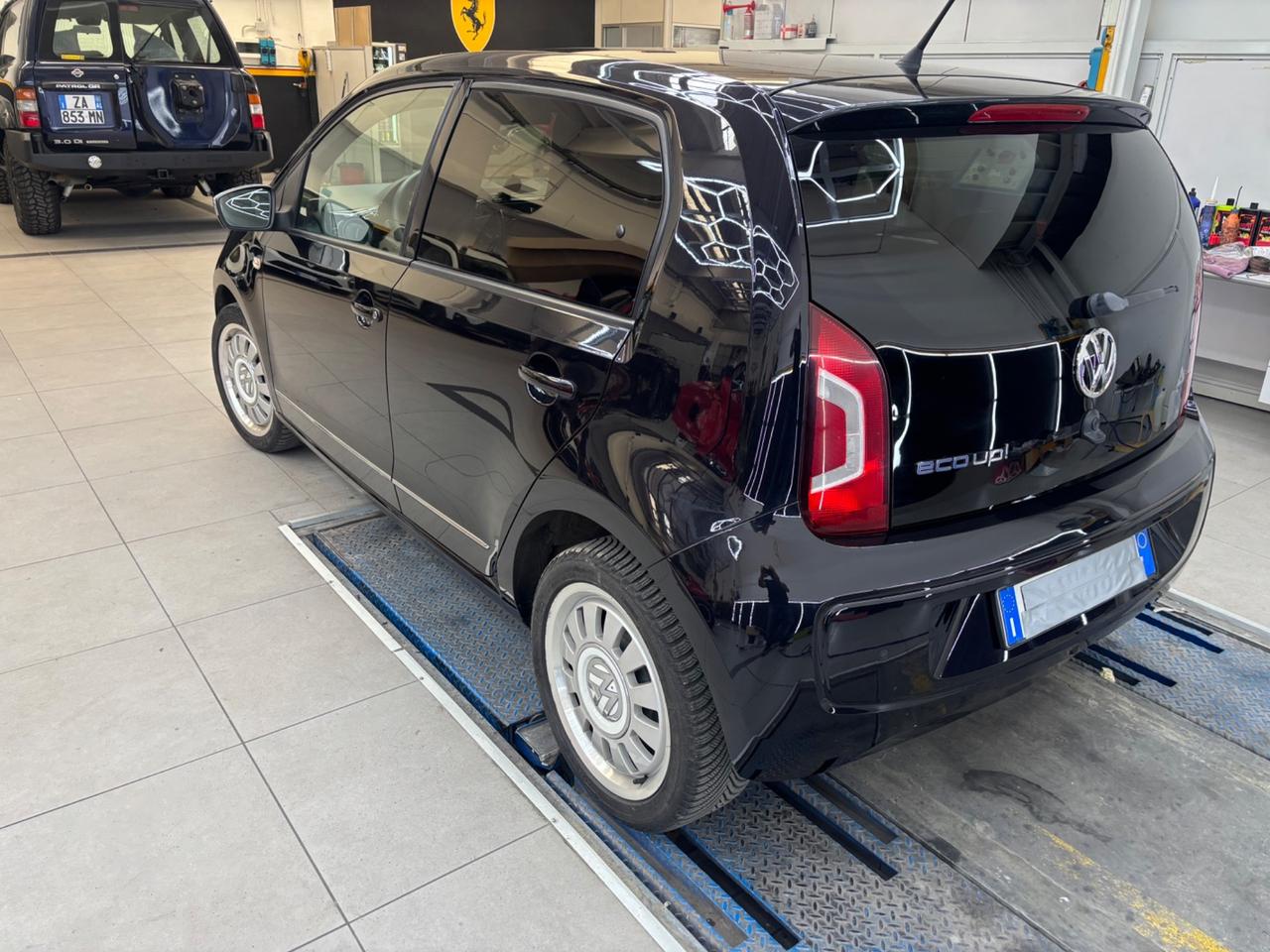 Volkswagen up! 1.0 5p. eco take BlueMotion Technology