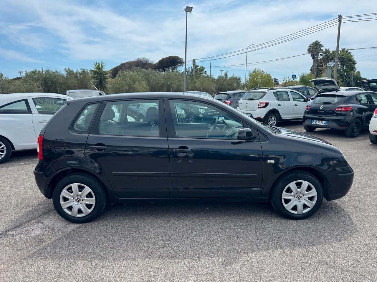 Volkswagen Polo 1.2 BENZ 5P KM 89000 - 2003