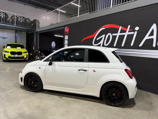 ABARTH 595 COMPETIZIONE SABELT DIFFERENZIALE AUTOBLOCCANTE