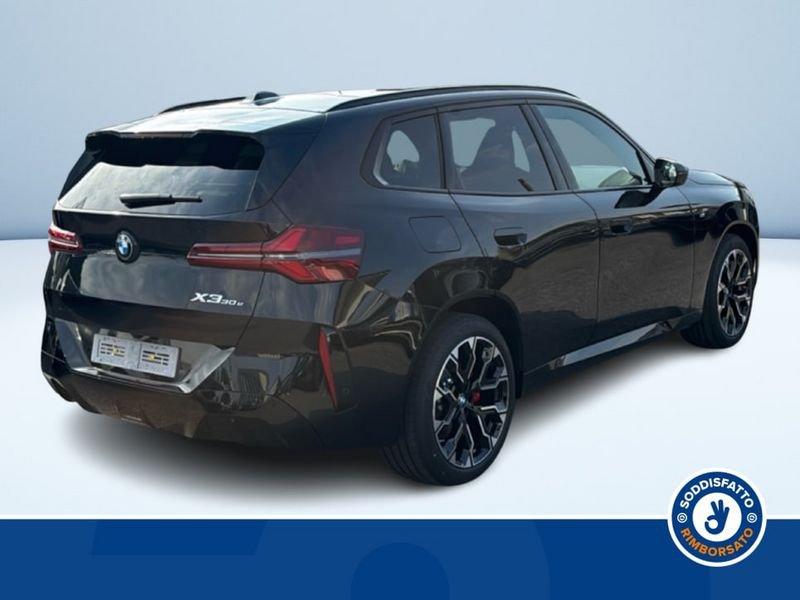 BMW X3 xDrive 30e M Sport Pro