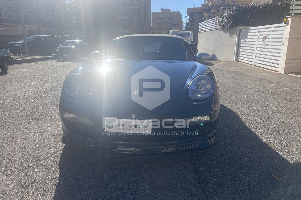 PORSCHE Boxster 2.7 24V