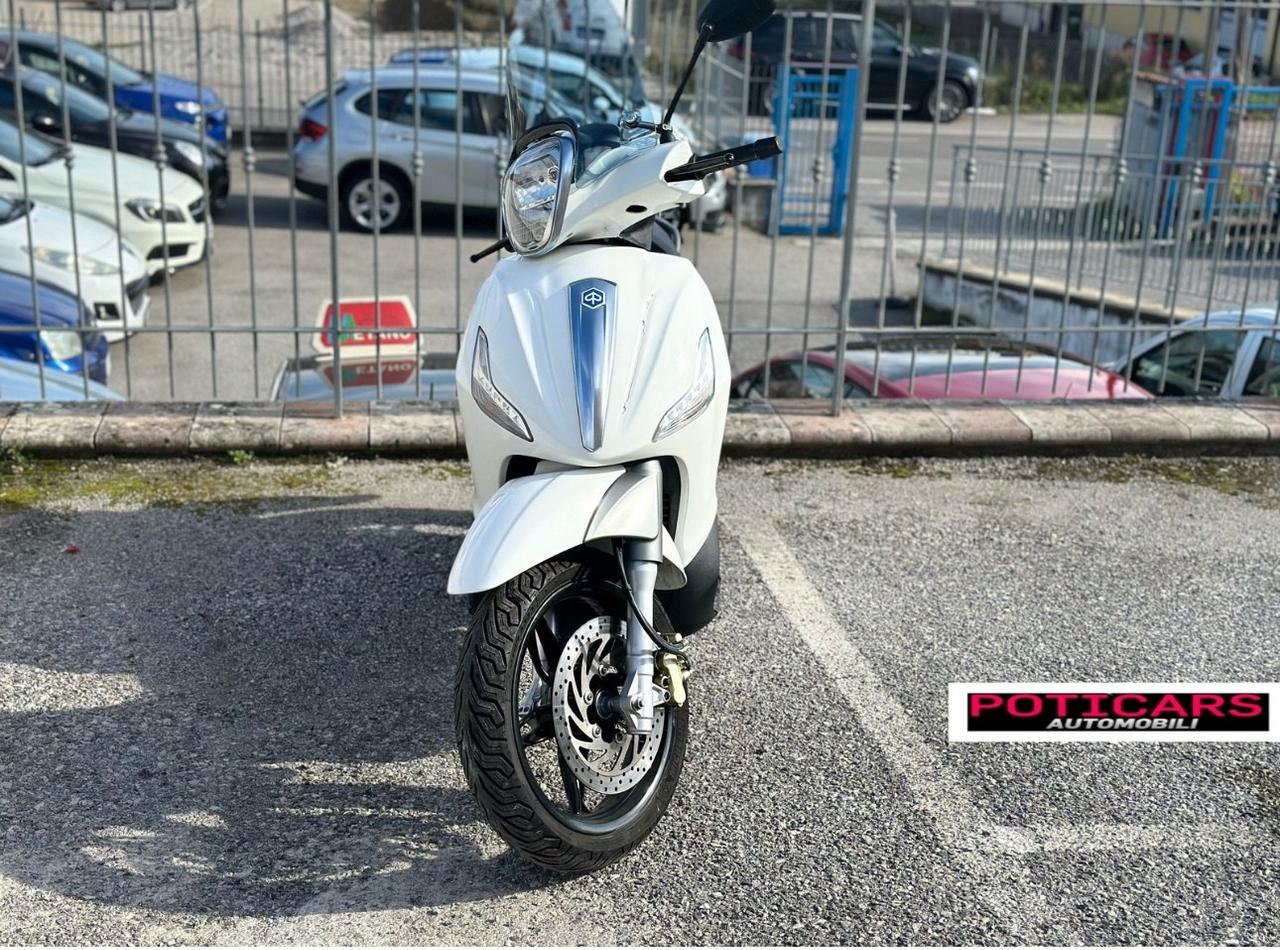 PIAGGIO BEVERLY 350 SPORT TOURING