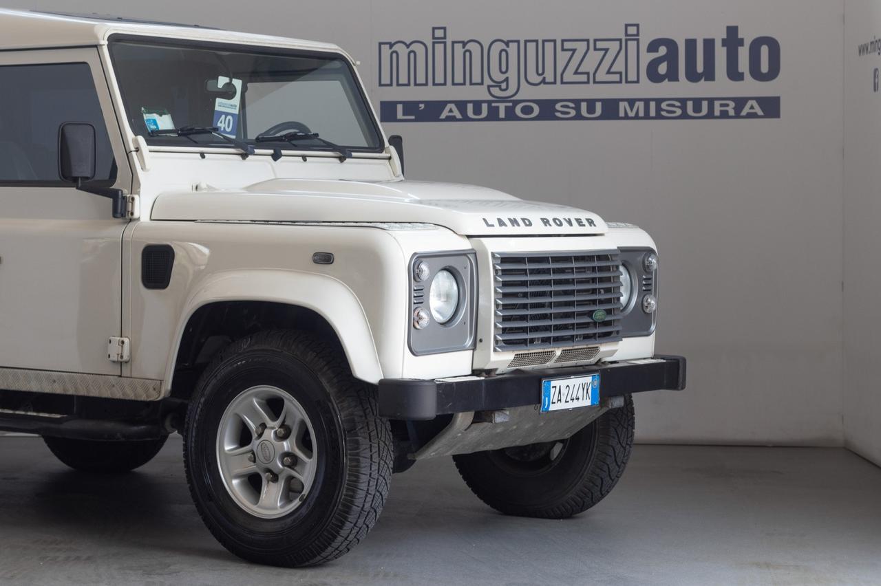 Land Rover Defender 90 2.4 Td Se 122cv -unico Proprietario- Originale-