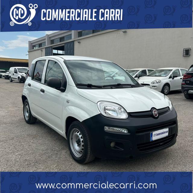 FIAT NEW PANDA VAN 1.2 BENZ 2 POSTI POP - 2018