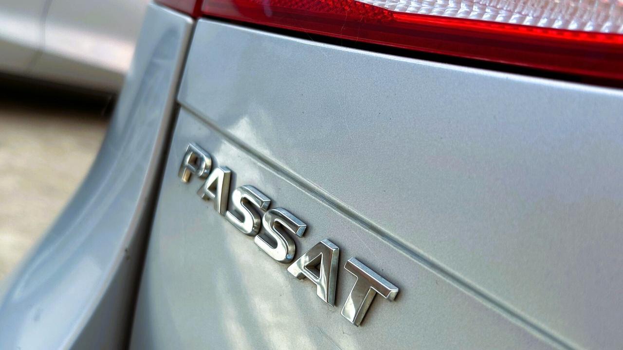 Volkswagen Passat CC 2.0 TDI DPF BlueMotion Tech.