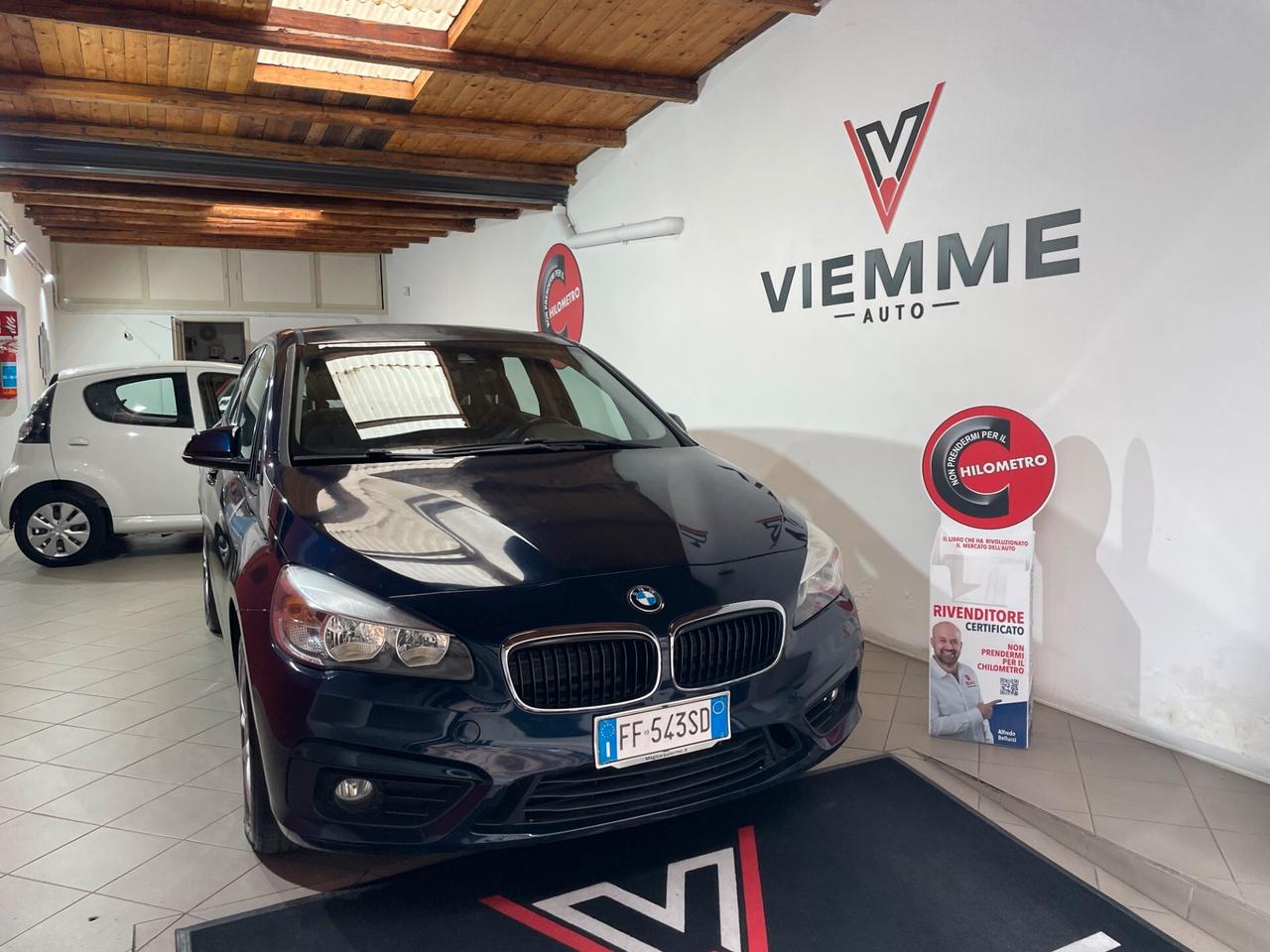 Bmw 218 218d Coupé Luxury