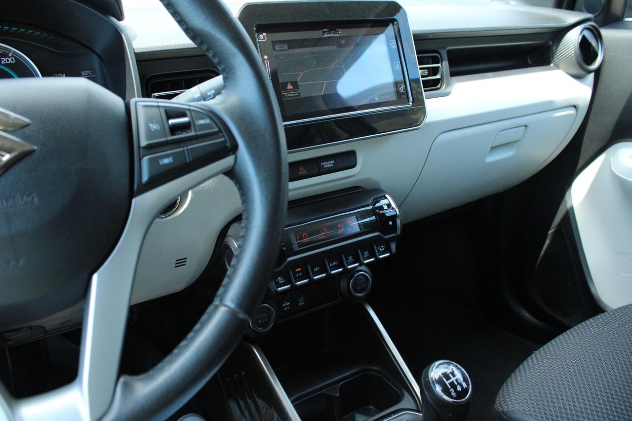 Suzuki Ignis 1.2 Hybrid Top