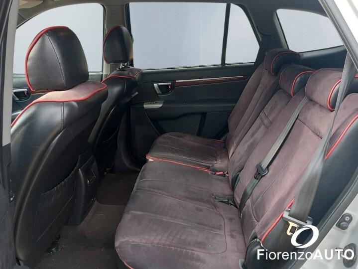 Hyundai Santa Fe 2.2 CRDi VGT Active 5 p.ti