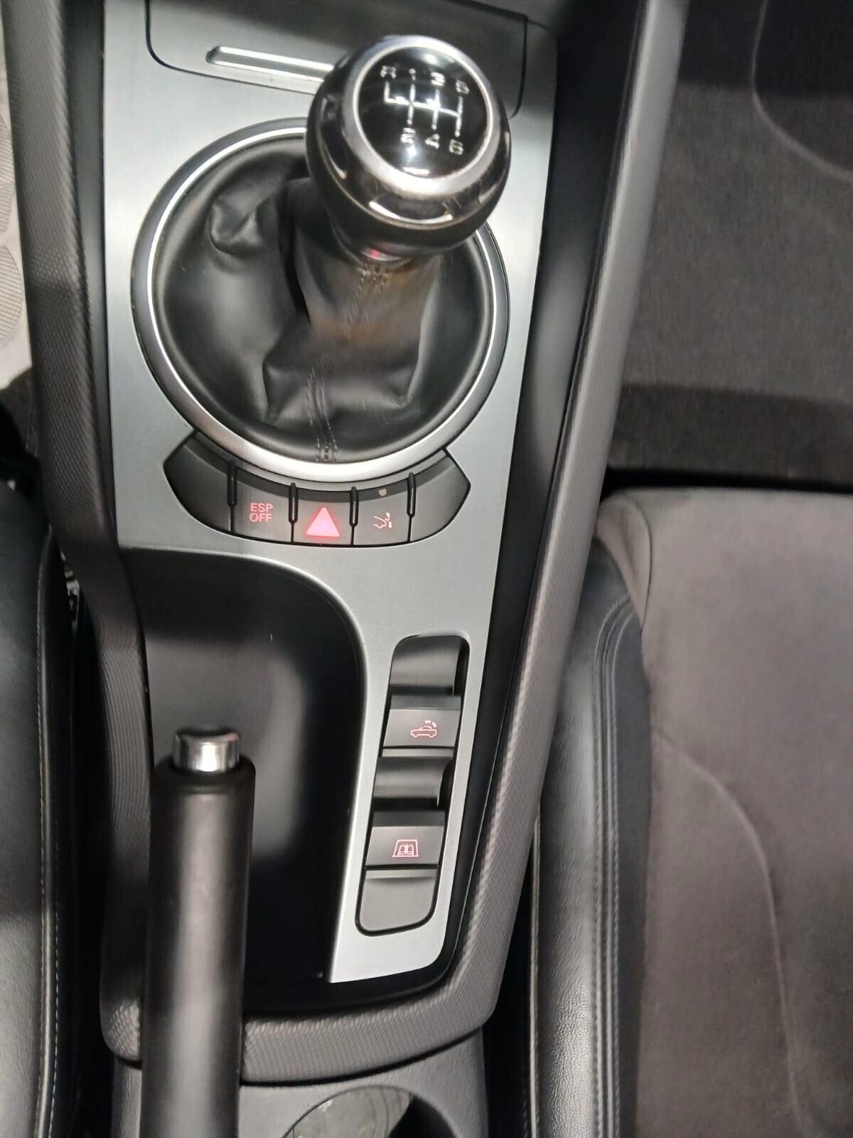 Audi TT Roadster 1.8 TFSI Advanced plus