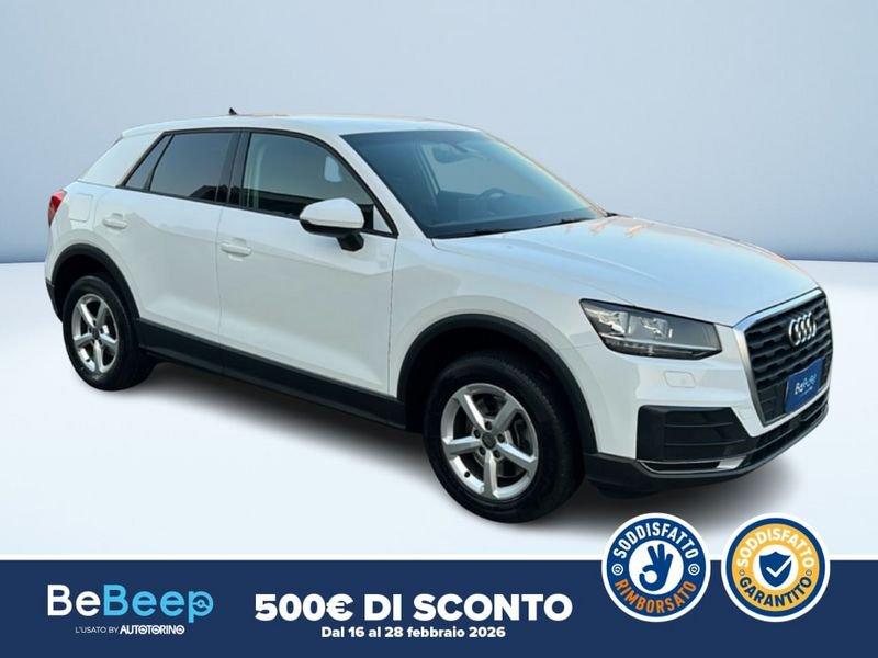 Audi Q2 1.6 TDI BUSINESS S-TRONIC