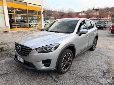 Mazda CX-5 2.2D Skyactiv 150CV 2WD E6