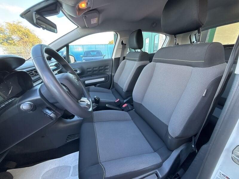 Citroën C3 C3 BlueHDi 100 S&S Feel N1