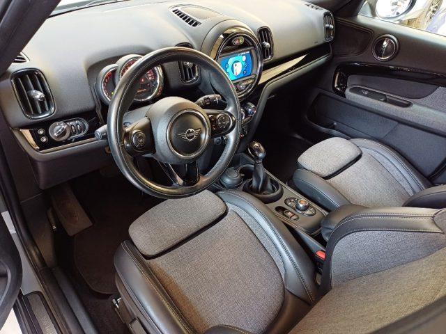 MINI Countryman 2.0 Cooper S Countryman Unico Proprietario Crono