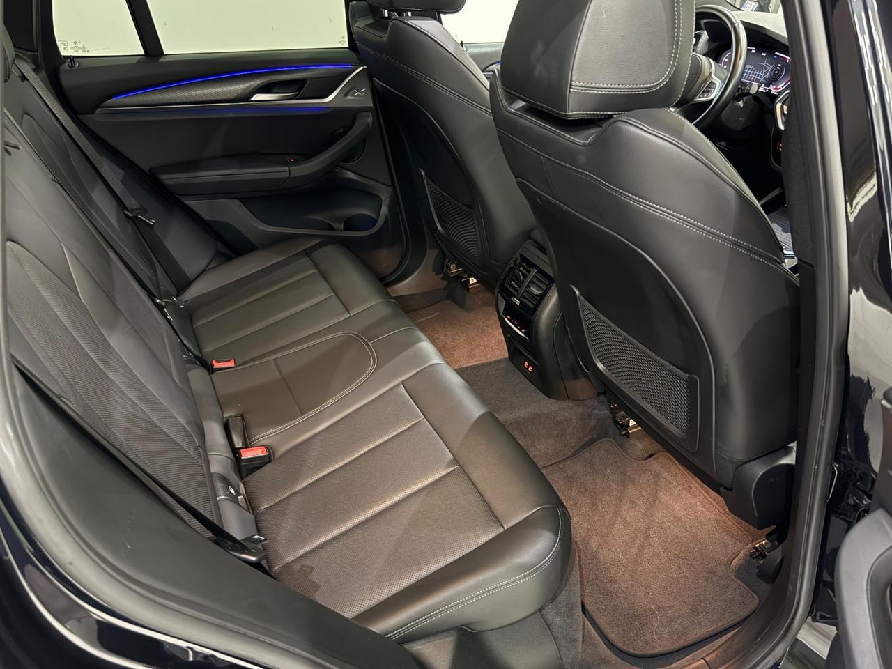 Bmw X3 xDrive20d 48V Msport *VENDUTA