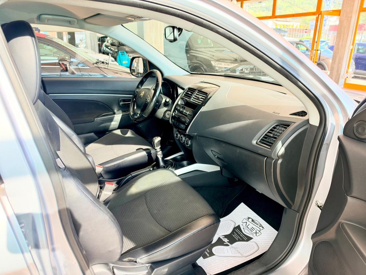 Citroen C4 Aircross 1.6HDi 114cv 4X4