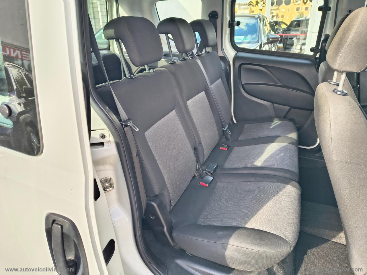 Doblò 1.3 MJT S&S PC Combi N1 Easy